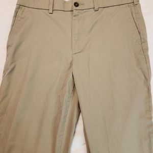 George men's khaki tan pants 34x30